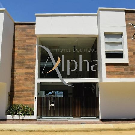 Alpha Hotel Boutique Necoclí Extérieur photo