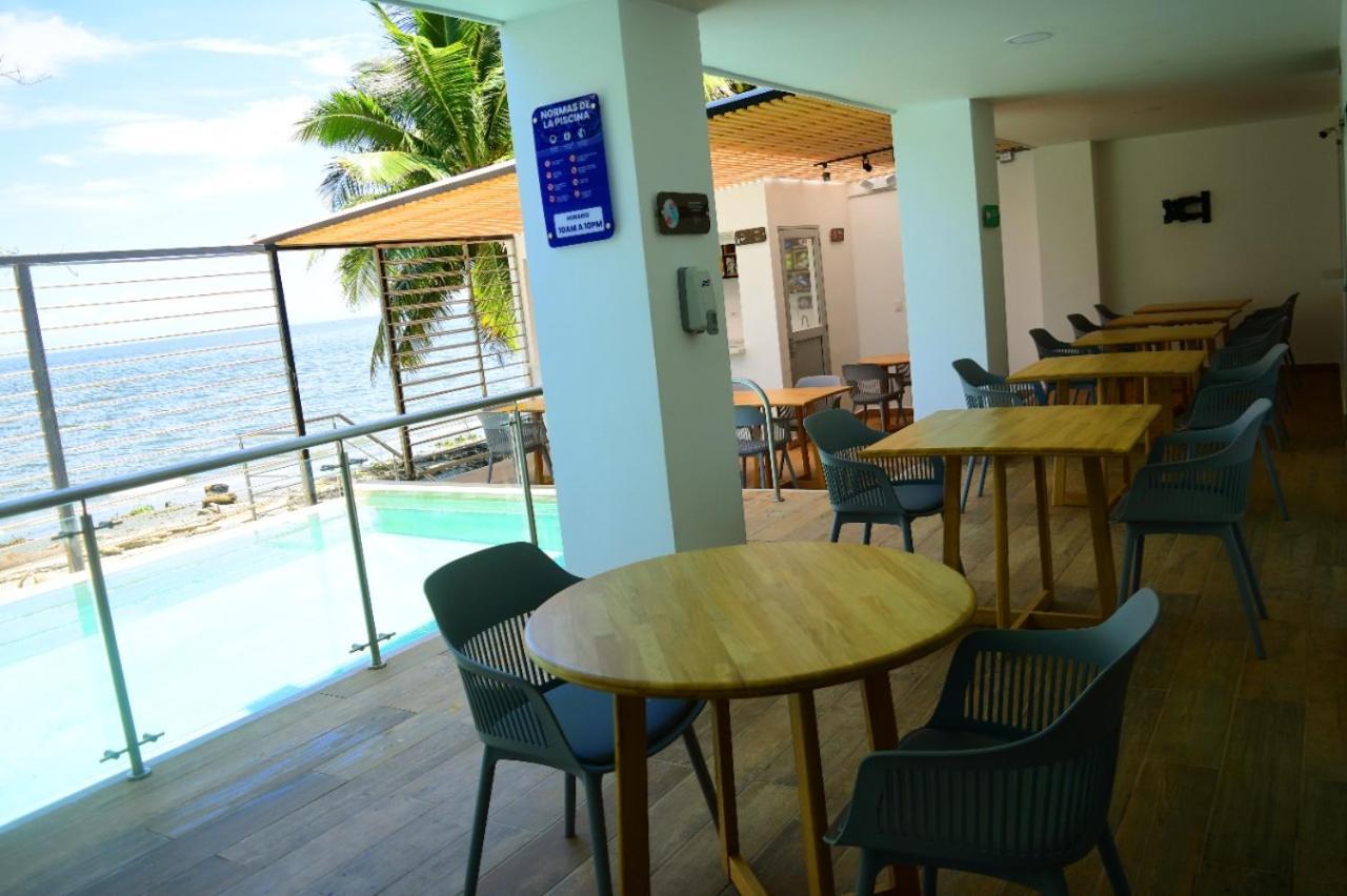 Alpha Hotel Boutique Necoclí Extérieur photo