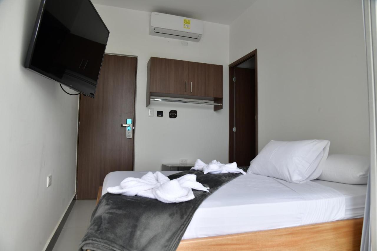 Alpha Hotel Boutique Necoclí Extérieur photo