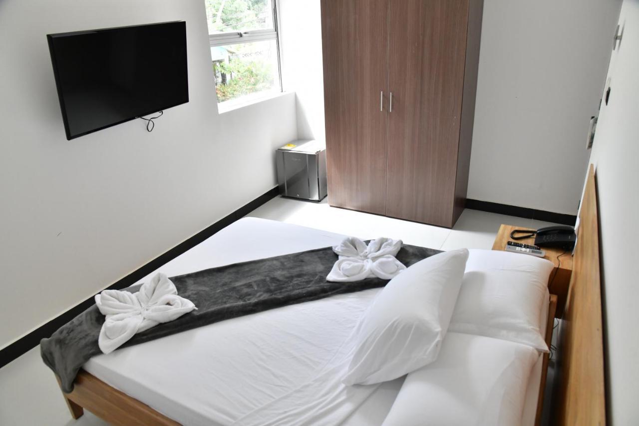 Alpha Hotel Boutique Necoclí Extérieur photo