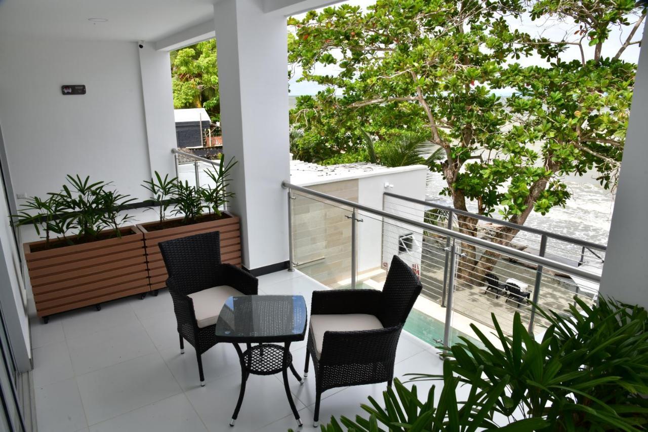 Alpha Hotel Boutique Necoclí Extérieur photo