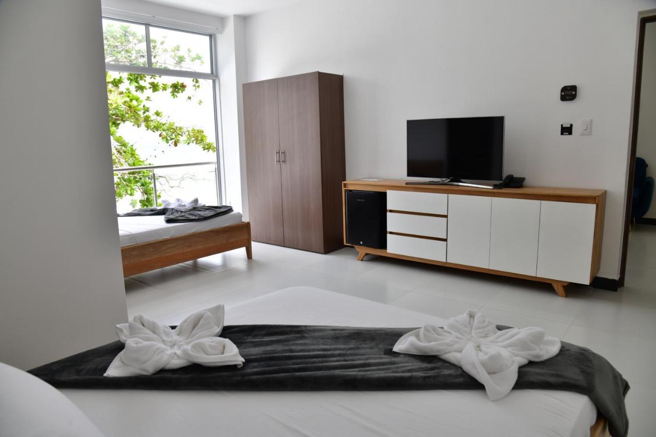 Alpha Hotel Boutique Necoclí Extérieur photo