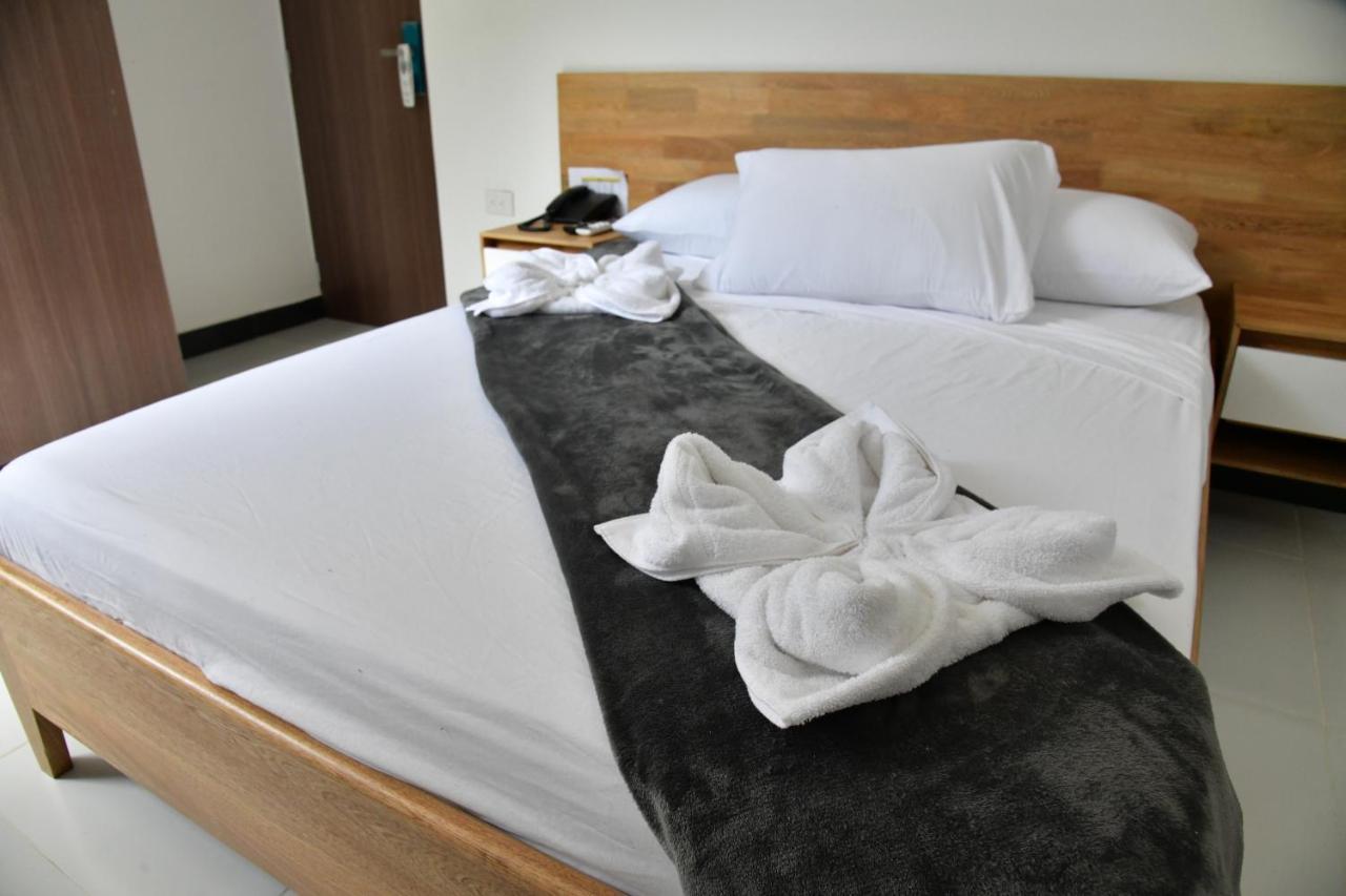 Alpha Hotel Boutique Necoclí Extérieur photo