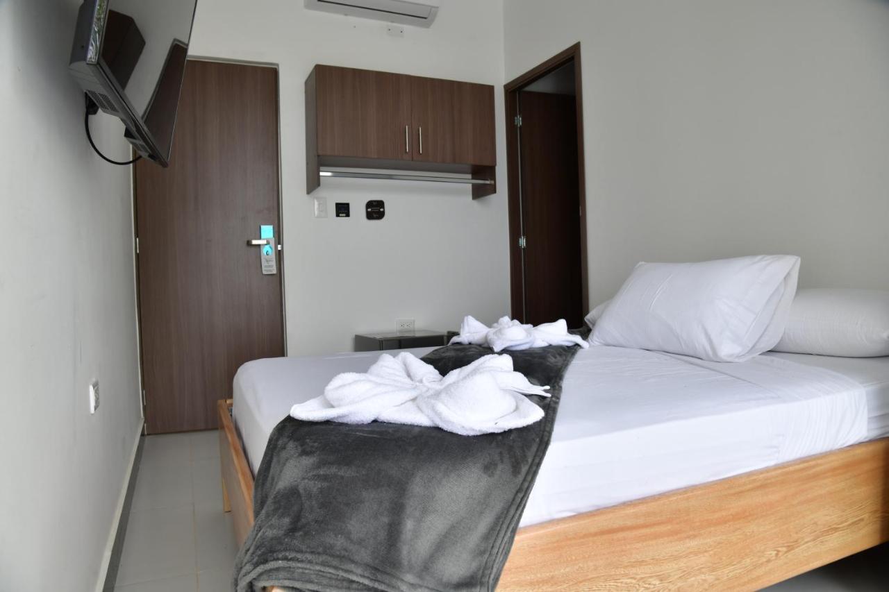 Alpha Hotel Boutique Necoclí Extérieur photo