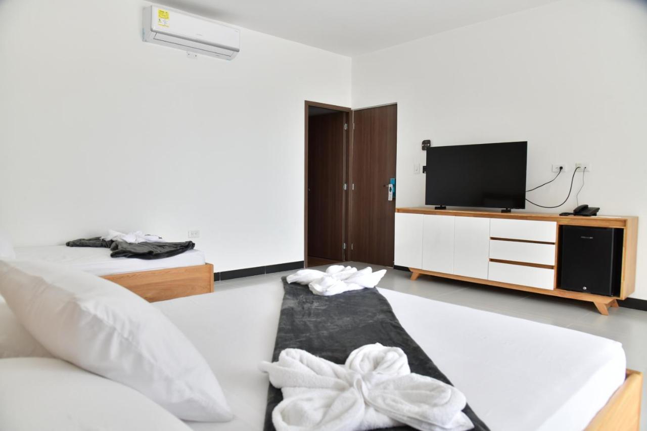 Alpha Hotel Boutique Necoclí Extérieur photo