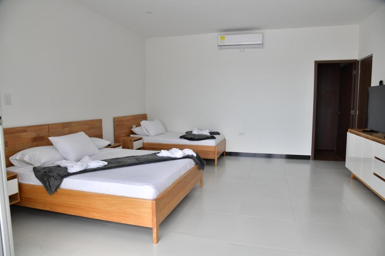 Alpha Hotel Boutique Necoclí Extérieur photo
