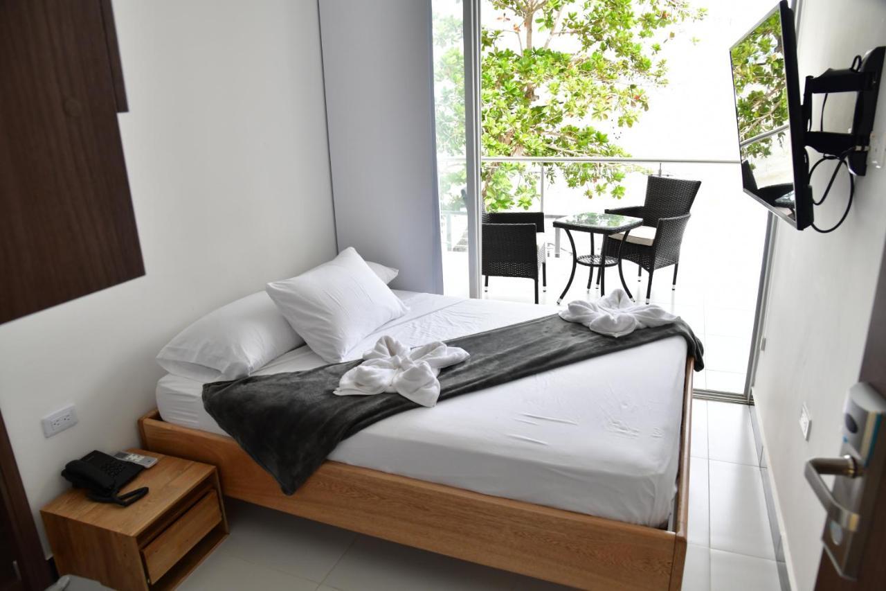 Alpha Hotel Boutique Necoclí Extérieur photo