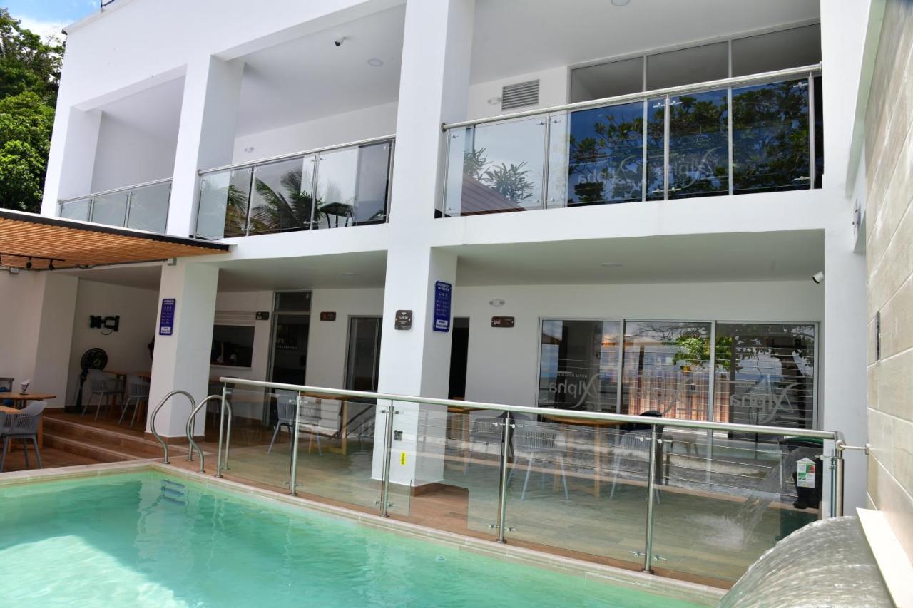 Alpha Hotel Boutique Necoclí Extérieur photo