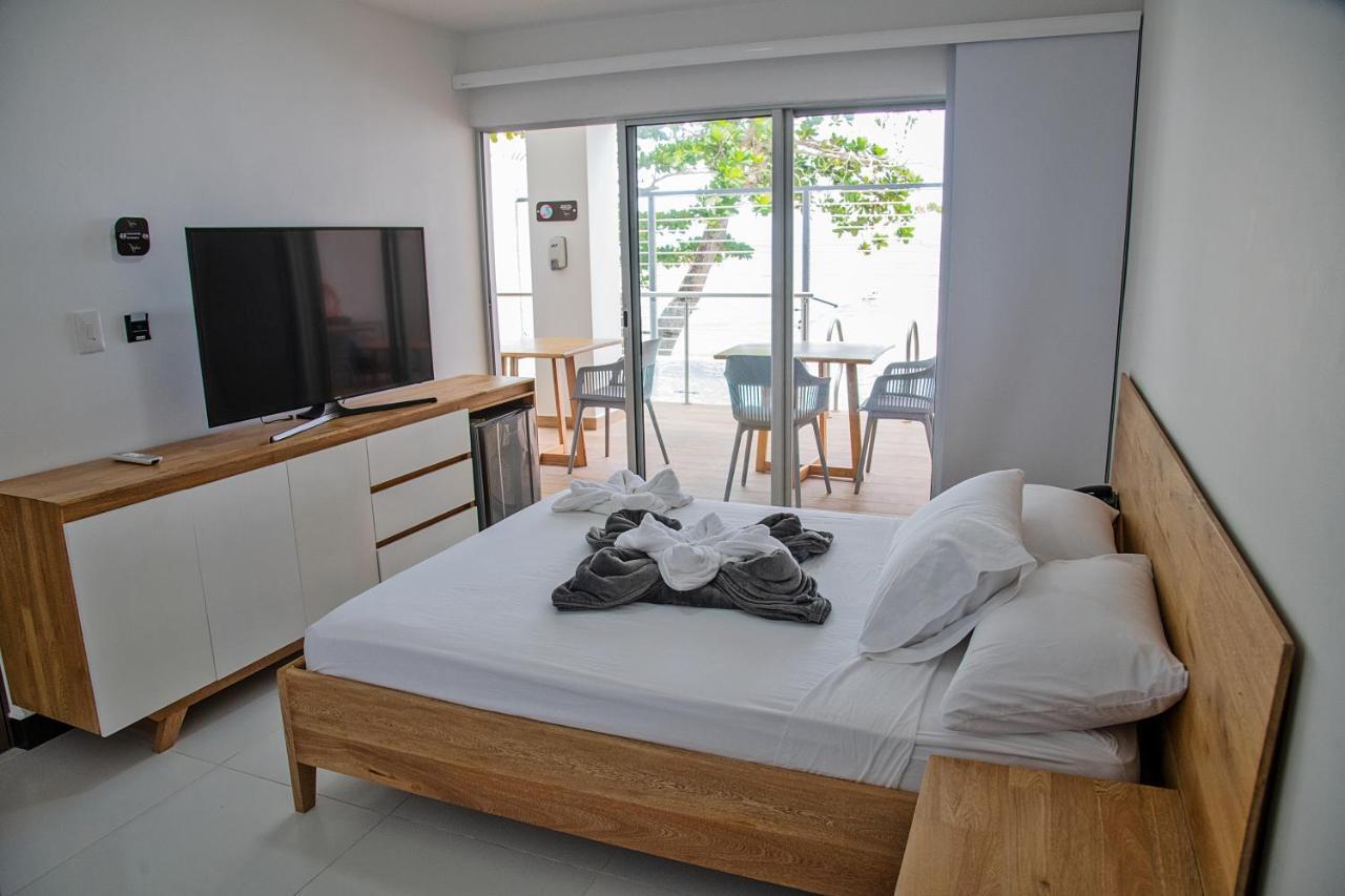 Alpha Hotel Boutique Necoclí Extérieur photo
